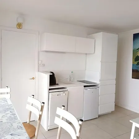 Apartament T1 Bis Neuf Avec Petite A 150m De La La Baule-Escoublac