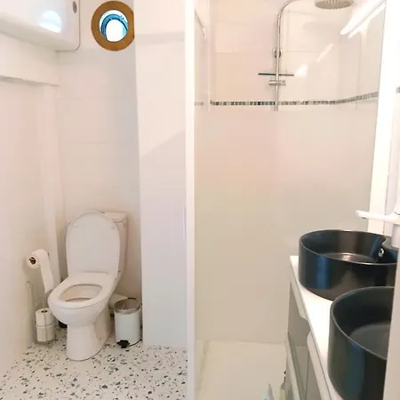 T1 Bis Neuf Avec Petite A 150m De La Apartament