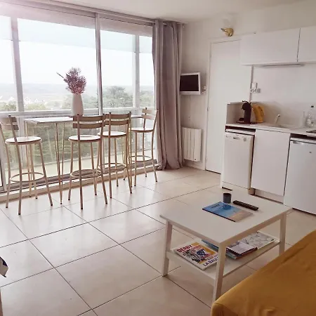 Appartement T1 Bis Neuf Avec Petite à 150m De La