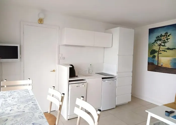 Apartamento T1 Bis Neuf Avec Petite A 150m De La La Baule-Escoublac