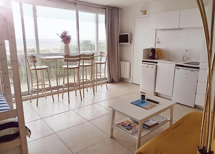 Apartamento T1 Bis Neuf Avec Petite A 150m De La