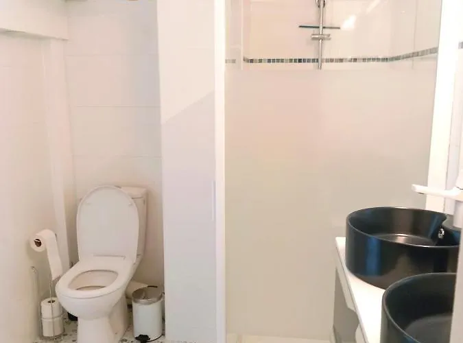 T1 Bis Neuf Avec Petite A 150m De La Apartamento