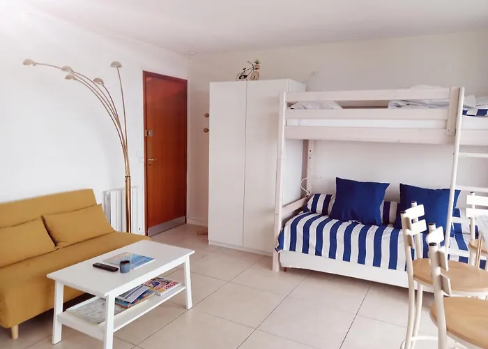 شقة T1 Bis Neuf Avec Petite A 150m De La