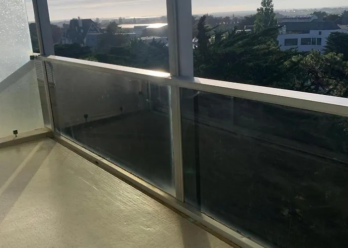 شقة T1 Bis Neuf Avec Petite A 150m De La La Baule